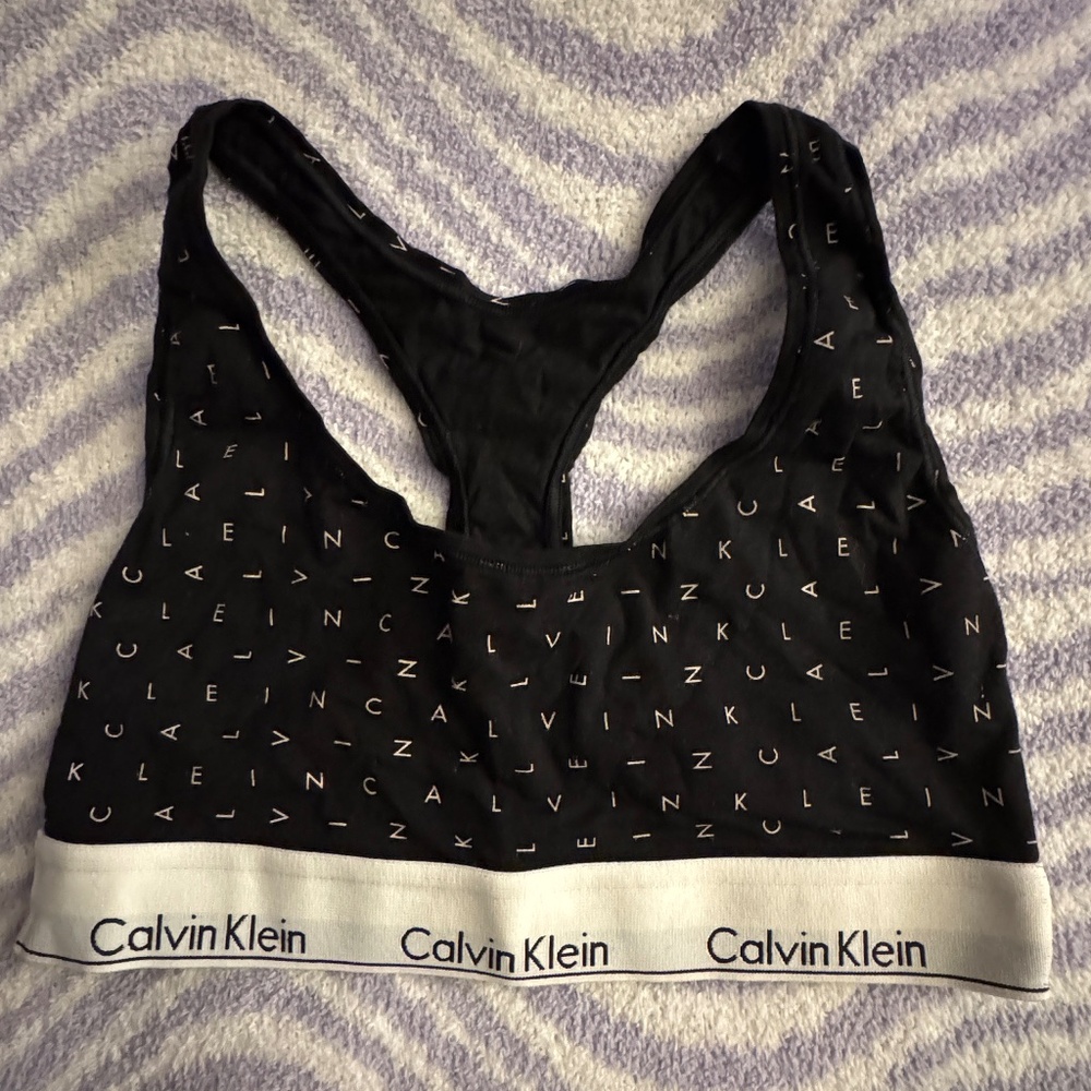 Calvin Klein Sports Bra